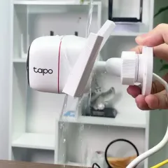 Camera Wifi Tapo TPLink C310 3MP/C320WS 4MP Ngoài Trời, Đàm Thoại 2 Chiều, Phát Hiện Chuyển Động 1
