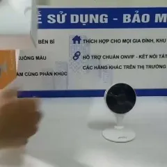 Camera Wifi IMOU C32EP 3MP 2K Trong Nhà - Góc Rộng, Đàm Thoại 2 Chiều, Ai Thông Minh - VTS VN 1