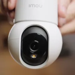Camera Wifi IMOU Ranger Mini K2MP 3MP/5MP, Tích Hợp Chân Đế, Xoay 360 Độ, Phát Hiện Người, Có Màu 1