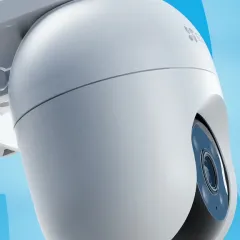 Camera Wifi EZVIZ C8C 2K+ 4MP/C8C 3K 5MP Ngoài Trời, Xoay 360 Độ, Đàm Thoại, Có Màu, Báo Động 1