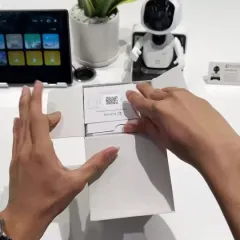 Camera Wifi EZVIZ 2 Mắt H7C Dual (4MP + 4MP), Xoay 360 Độ, Đàm Thoại 2 Chiều, Theo Dõi Chuyển Động 1