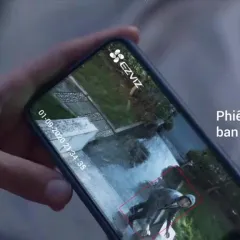 Camera WIFI EZVIZ C3N 2.0MP, CS-C3N-A0-3H2WFRL 1080P ngoài trời - Tích hợp Micro Thu Âm -  Full color 1