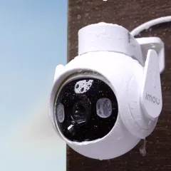 Camera Wifi IMOU TITAN PRO U7LP 6MP 3K+ Siêu Nét, Công Nghệ Aurora, AIgo Play, Xoay 360 Độ, AI 1