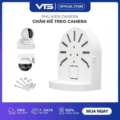 Chân Đế Chuyên Dụng Cho Camera Wifi EZVIZ, IMOU, DAHUA, HIKVISION, KBVISION - Chân đế C6N, A32EP, Ranger 2