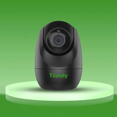 Camera Wifi TIANDY H610 3MP/ H620 4MP Trong Nhà, Full Collor, Xoay 360 Độ, Đàm Thoại 2 Chiều