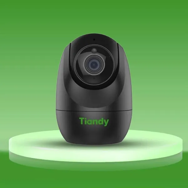 Camera Wifi TIANDY H610 3MP/H620 4MP Trong Nhà, Full Collor, Xoay 360 Độ, Đàm Thoại 2 Chiều