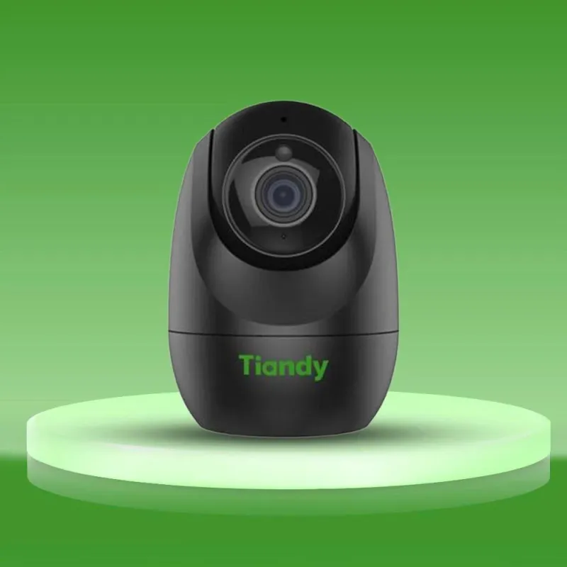 Camera Wifi TIANDY H610 3MP/H620 4MP Trong Nhà, Full Collor, Xoay 360 Độ, Đàm Thoại 2 Chiều