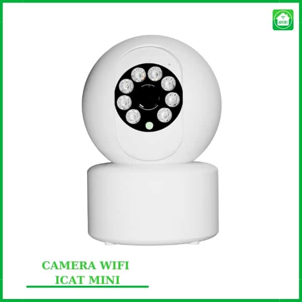Camera Wifi Thông Minh ICat Mini 2