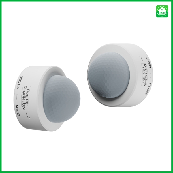 Cảm Biến Cầu Thang BLE Mesh Hunonic ST02 4