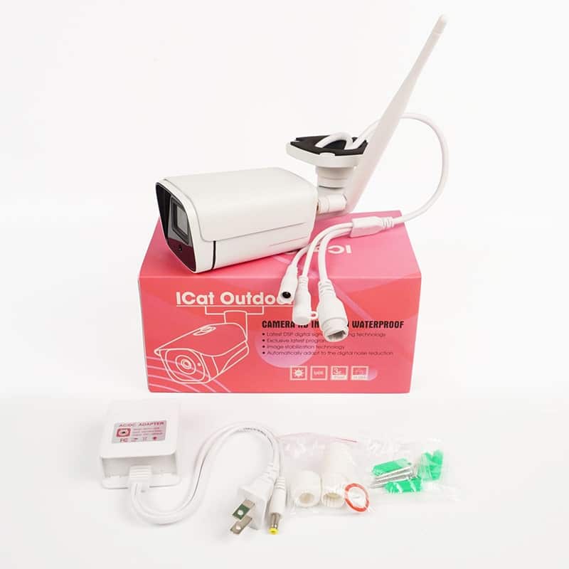 Camera Wifi ICat Outdoor 3