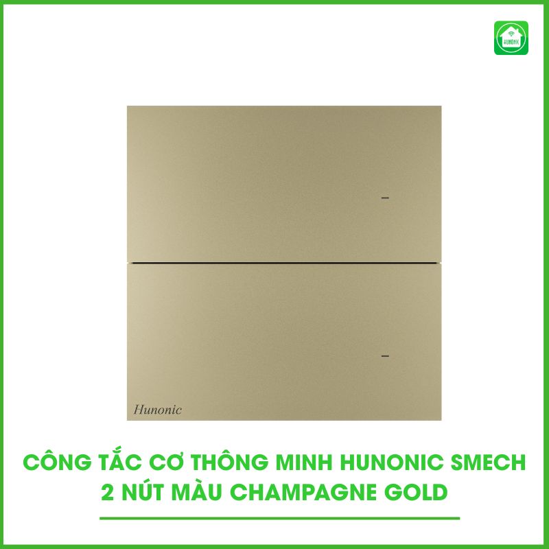Công Tắc Cơ Thông Minh Hunonic Smech 6