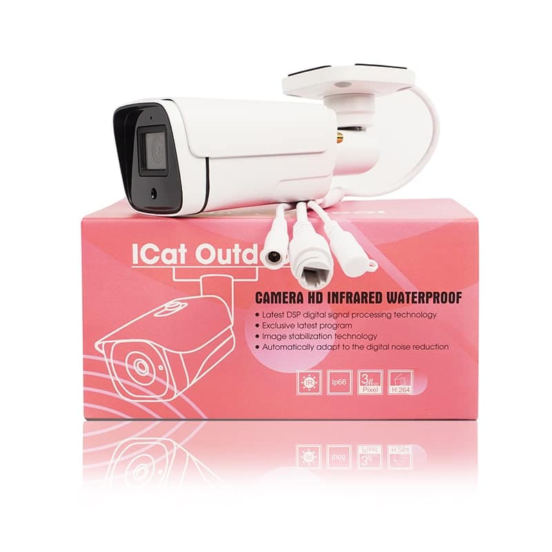 Camera Wifi ICat Outdoor 2