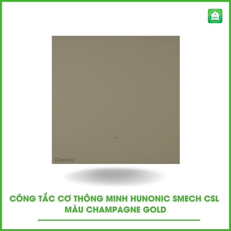 Công Tắc Cơ Thông Minh Hunonic Smech 12