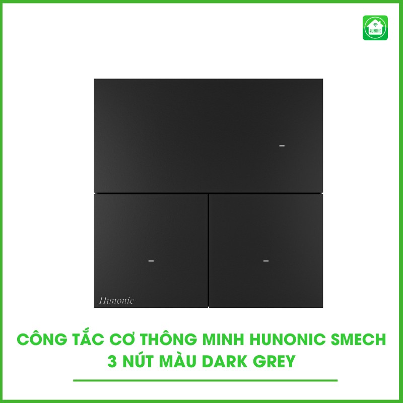 Công Tắc Cơ Thông Minh Hunonic Smech 10