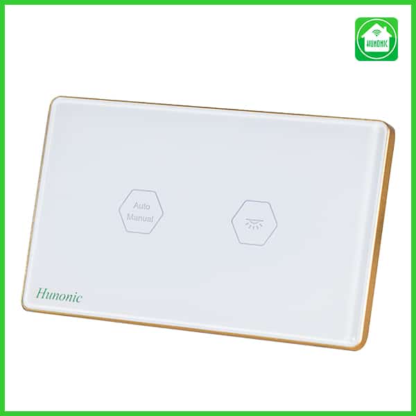 Công Tắc Cầu Thang Wifi Thông Minh Hunonic 3