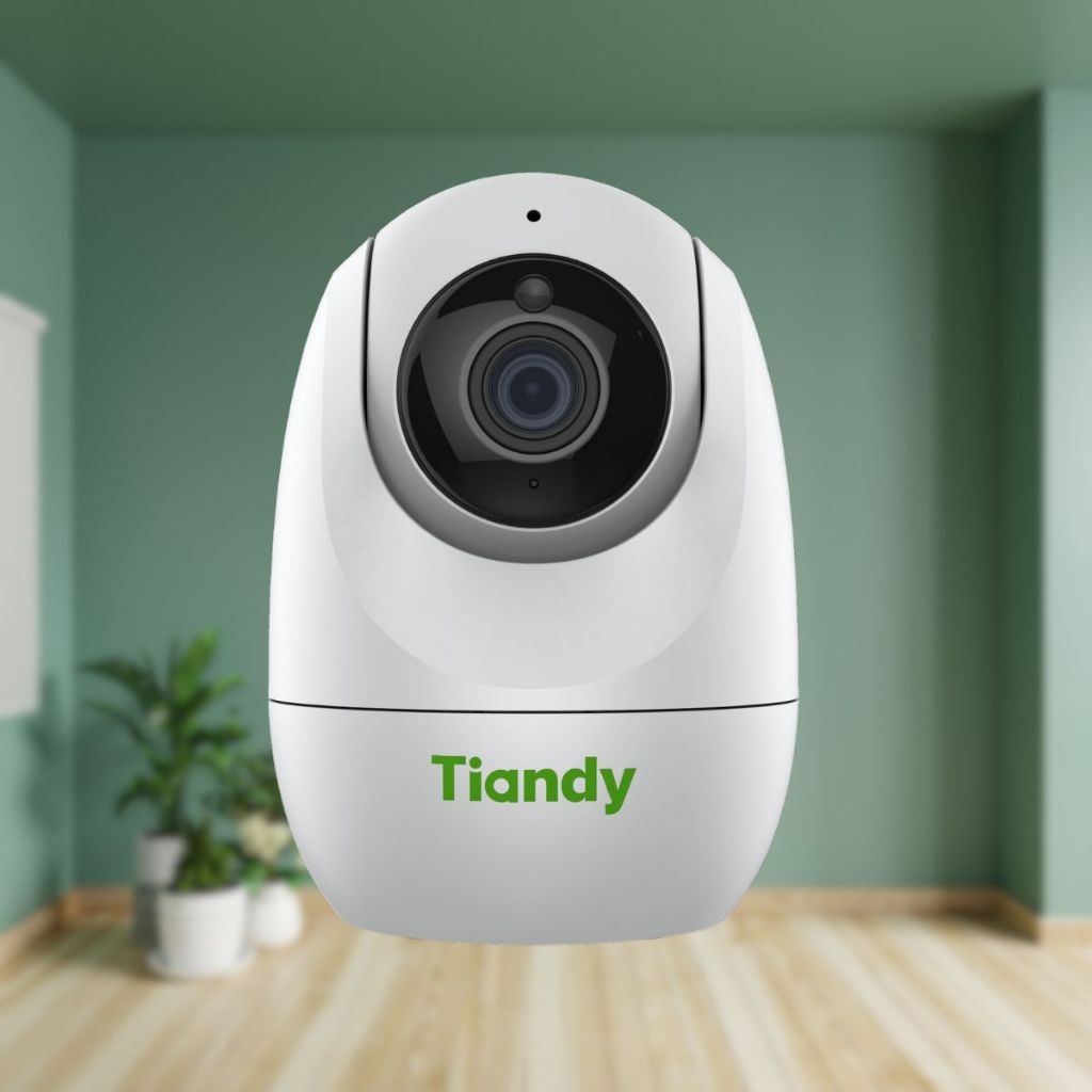 Camera Wifi TIANDY TC-H322N/ TC-H332N 3MP/ TC-H342N 4MP - Đàm Thoại 2 Chiều, Xoay 360 Độ, Theo Dõi 7