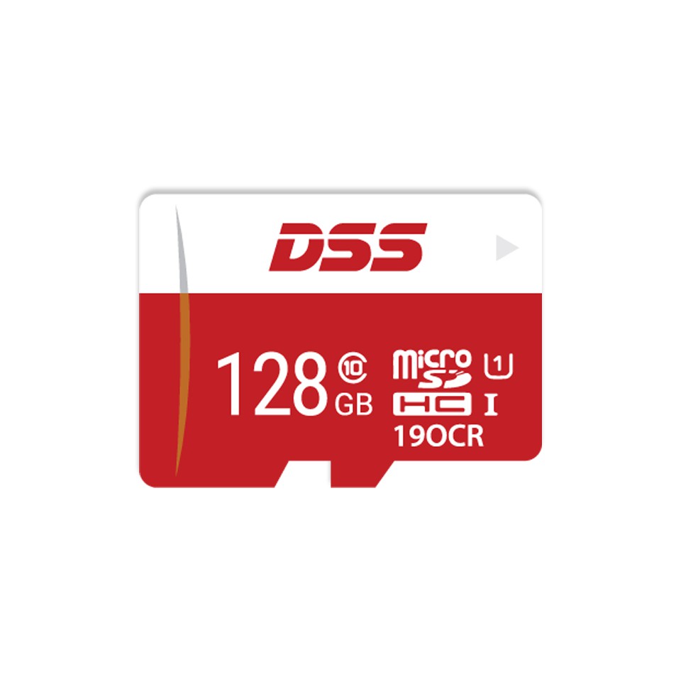 Thẻ nhớ Micro SD 32/64/128GB DSS Class 10,Chuyên dụng Camera - Hot - Chính Hãng DSS - Bảo Hành 3 Năm 8