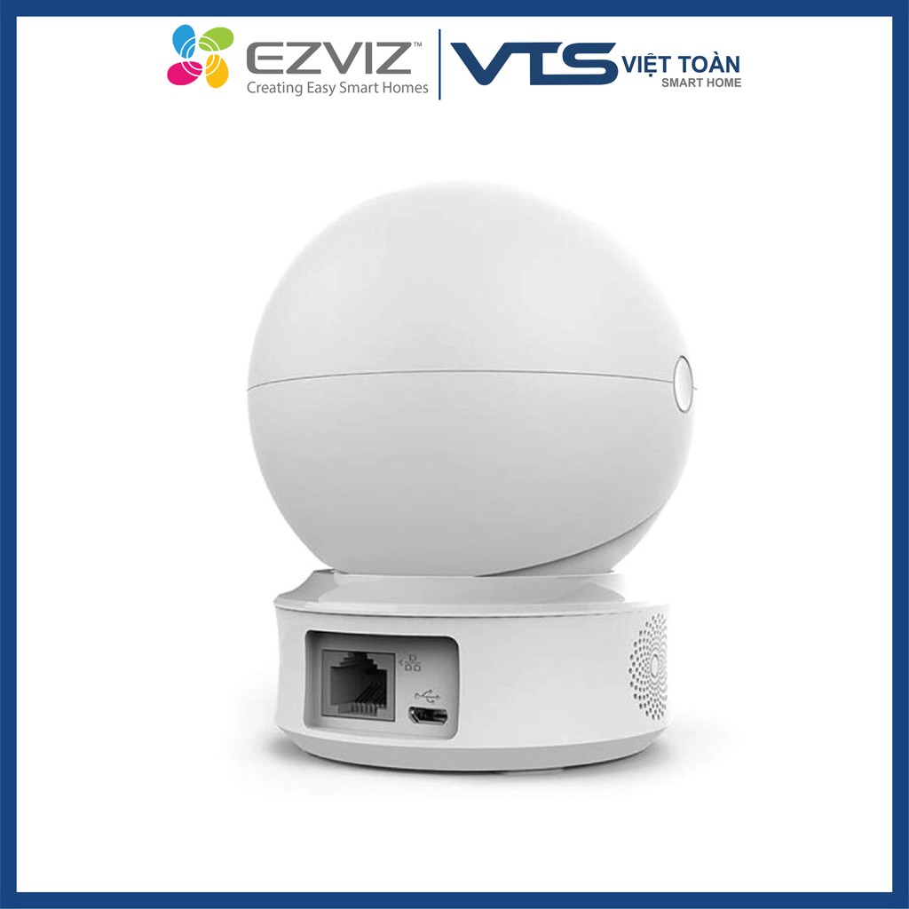 [FREESHIP] Camera IP WIFI EZVIZ C6CN 4MP , Full HD 2KM, H.265 - Đàm Thoại 2 Chiều - Xoay 360 độ - CS-C6CN Công Nghệ AI 7