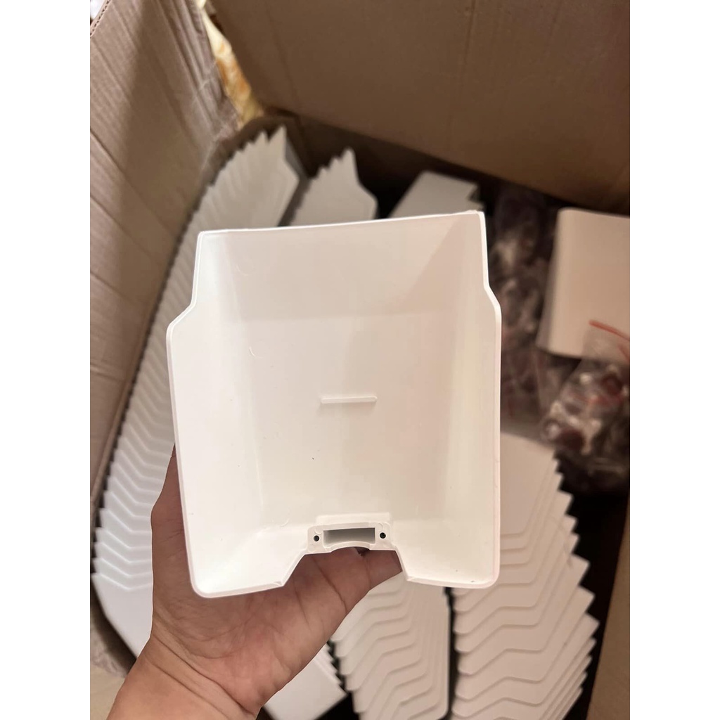 Mái Che Camera Ngoài Trời Chống Nước, Chuyên Dụng Cho Camera IMOU, EZVIZ,.. Vỏ Che Camera Nhựa ABS Siêu Bền - VTS Smart 6