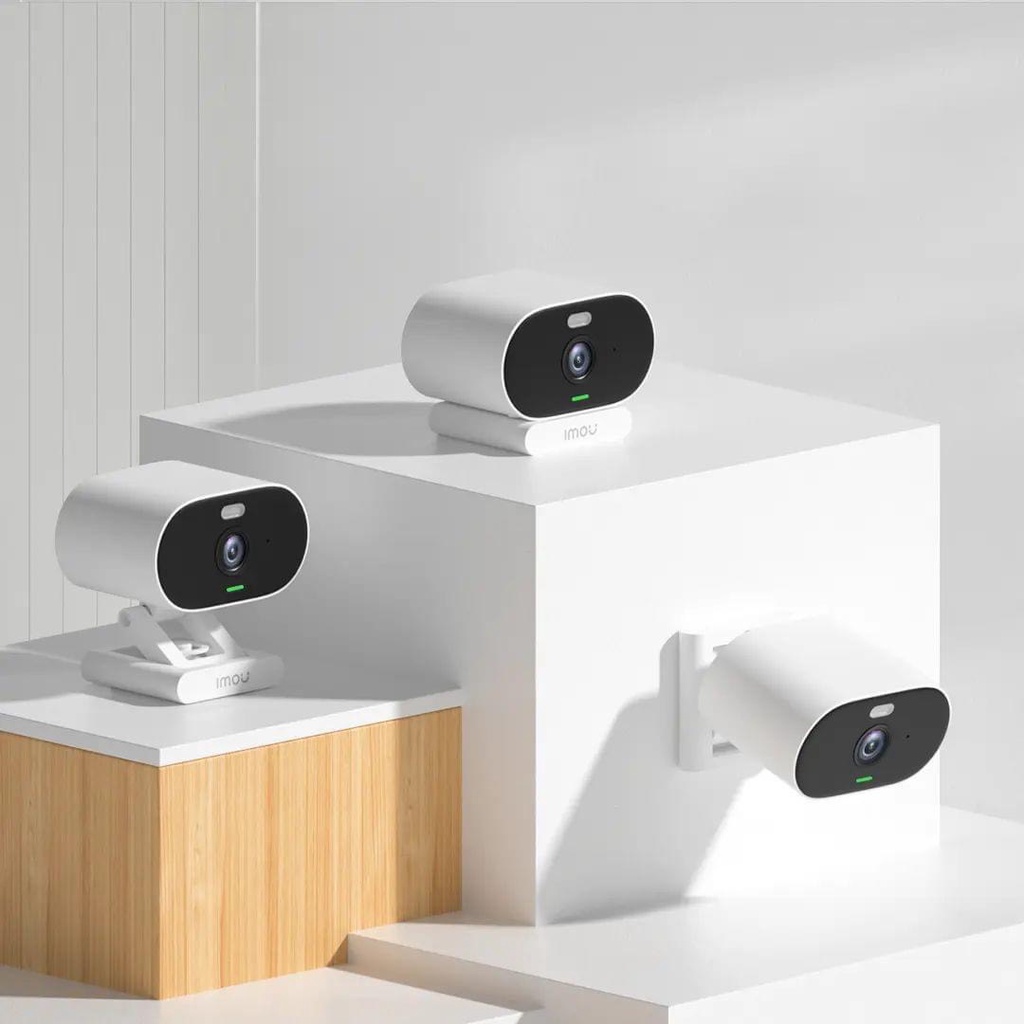 [NPP CHÍNH HÃNG] Camera Wifi Imou VERSA C22FP 2MP Dùng Trong Nhà Ngoài Trời Nhỏ Gọn Màu Ban Đêm Đế Nam Châm Chống Nước 6