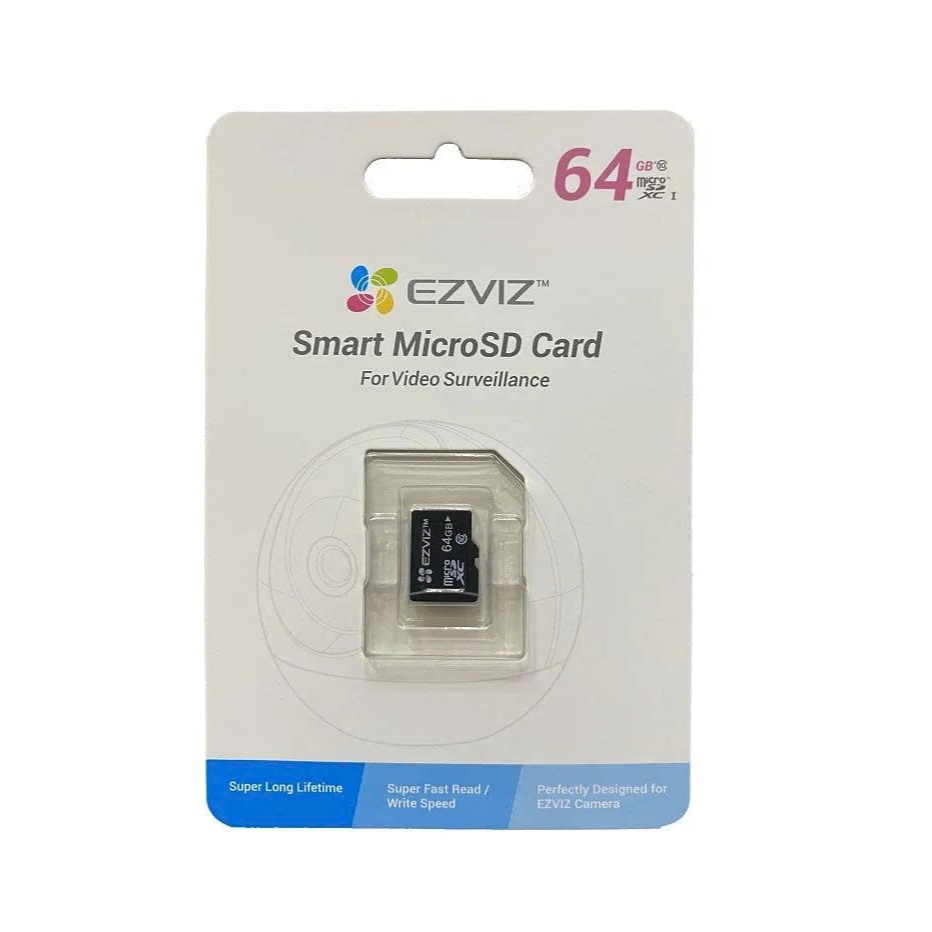 Thẻ nhớ Micro SD EZVIZ x LEXAR 32GB/ 64GB/128GB Chính Hãng, Tốc Độ Cao Cho Camera, Điện Thoại 5
