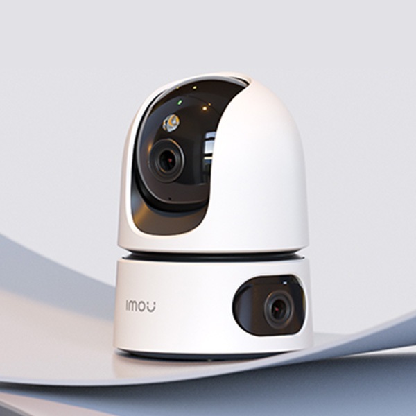 Camera Wifi IMOU 2 Mắt Ranger Dual Pro S2XEP 6MP/10MP, Ranger Dual S2XP 6MP/10MP, Xoay 360 Độ, Đàm Thoại 2 Chiều 10