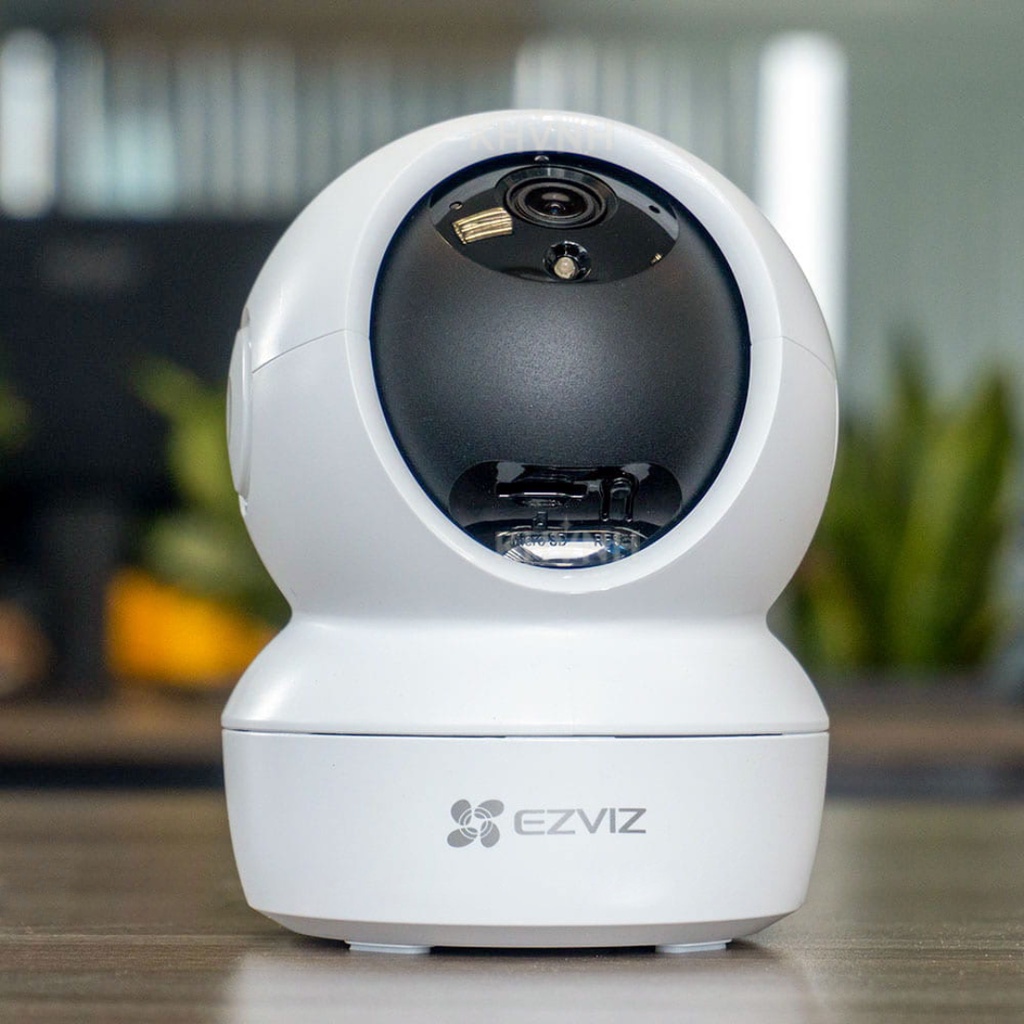 [NEW 2025] Camera Wifi EZVIZ H6C G1 3K 5MP/ H6C PRO 2K 3MP, Xoay 360 độ, Đàm Thoại 2 Chiều, Theo Dõi Chuyển Động - VTS 6
