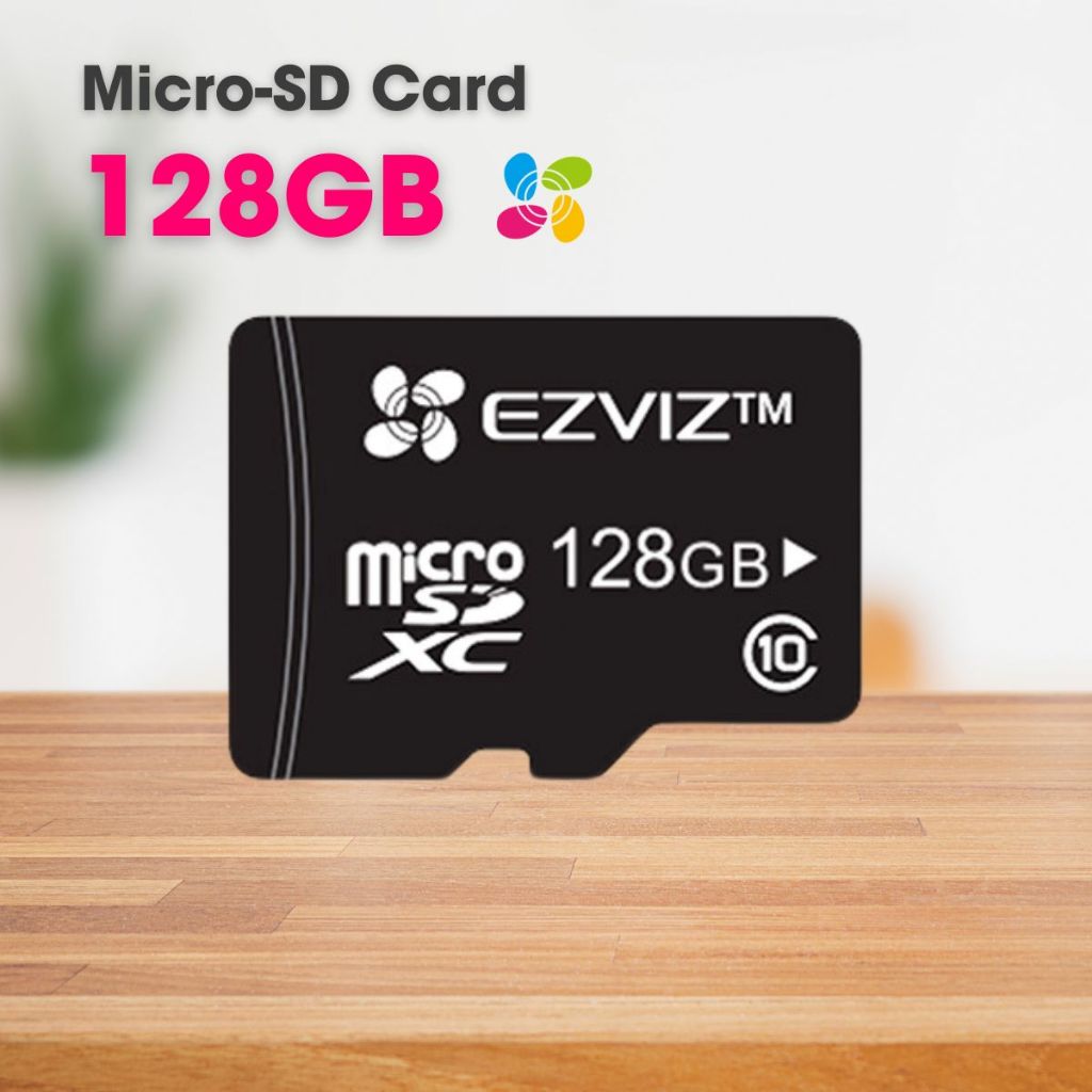 Thẻ nhớ Micro SD EZVIZ x LEXAR 32GB/ 64GB/128GB Chính Hãng, Tốc Độ Cao Cho Camera, Điện Thoại 4