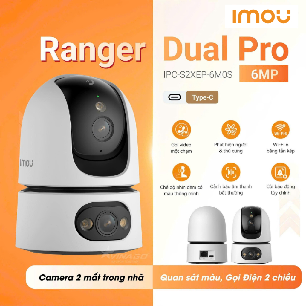 S2XEP PRO 6MP