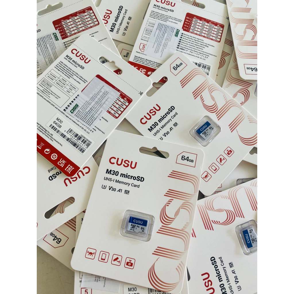 Thẻ nhớ Micro SD 32GB DAHUA DSS Class 10 chuyên Camera WIFI, Máy Ảnh, Điện Thoại, ...BH 2 Năm - VTS 7