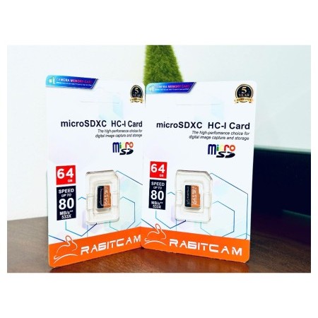Thẻ Nhớ Micro SD RABITCAM 32GB/64GB/128GB Chính Hãng, Chuyên Dùng Cho Camera, Bảo Hành 5 Năm 6