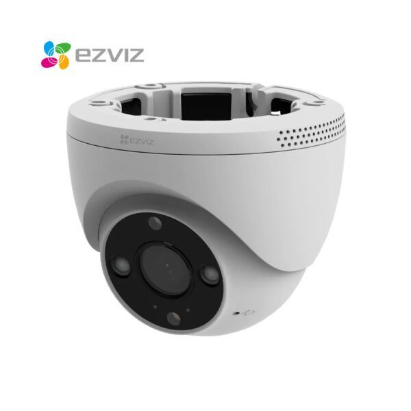 Camera Wifi EZVIZ H4 3MP 2K, Đàm Thoại 2 Chiều, Có Màu Ban Đêm, Tích Hợp Còi Đèn Cảnh Báo 5