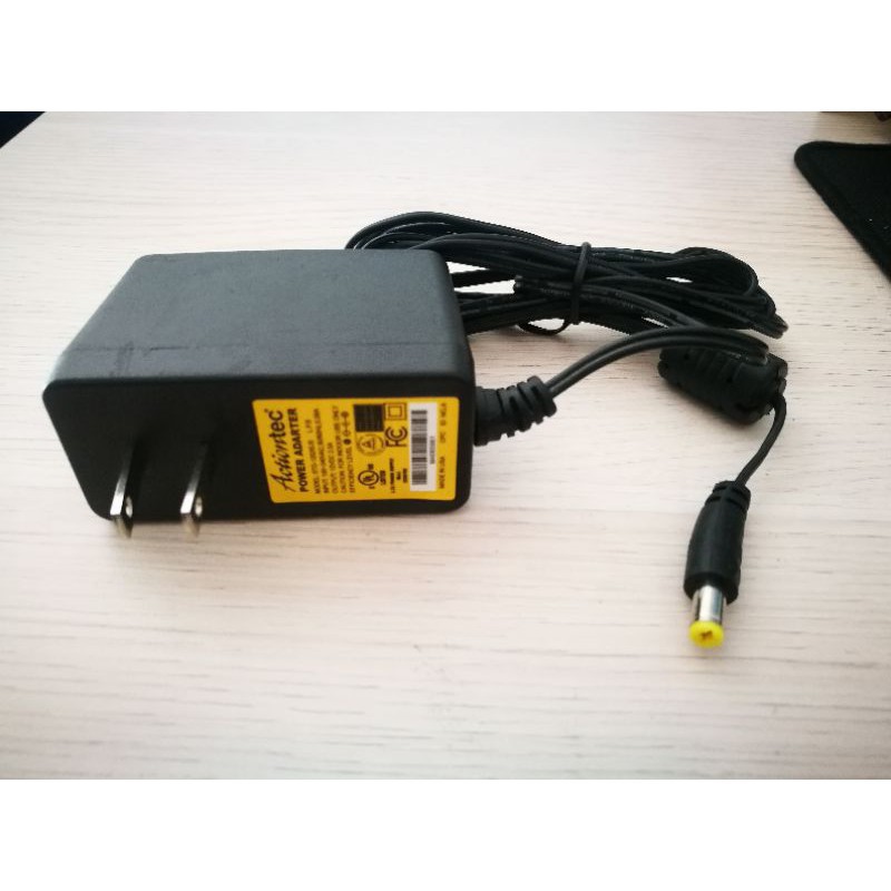 Nguồn 12V-2A Actiontec Chính Hãng Mới 100% - Adapter Actiontec 12V-2,5A Vàng - Nguồn Chuyên Dùng Cho Camera 9