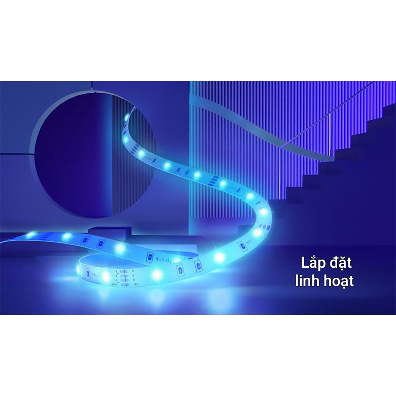 Bộ Led Dây TP-Link Tapo L900-5 / L920-5 / L930-5 WiFi Điều Khiển Thông Minh Nhiều Màu Sắc, Dây Dài 5 Mét 10