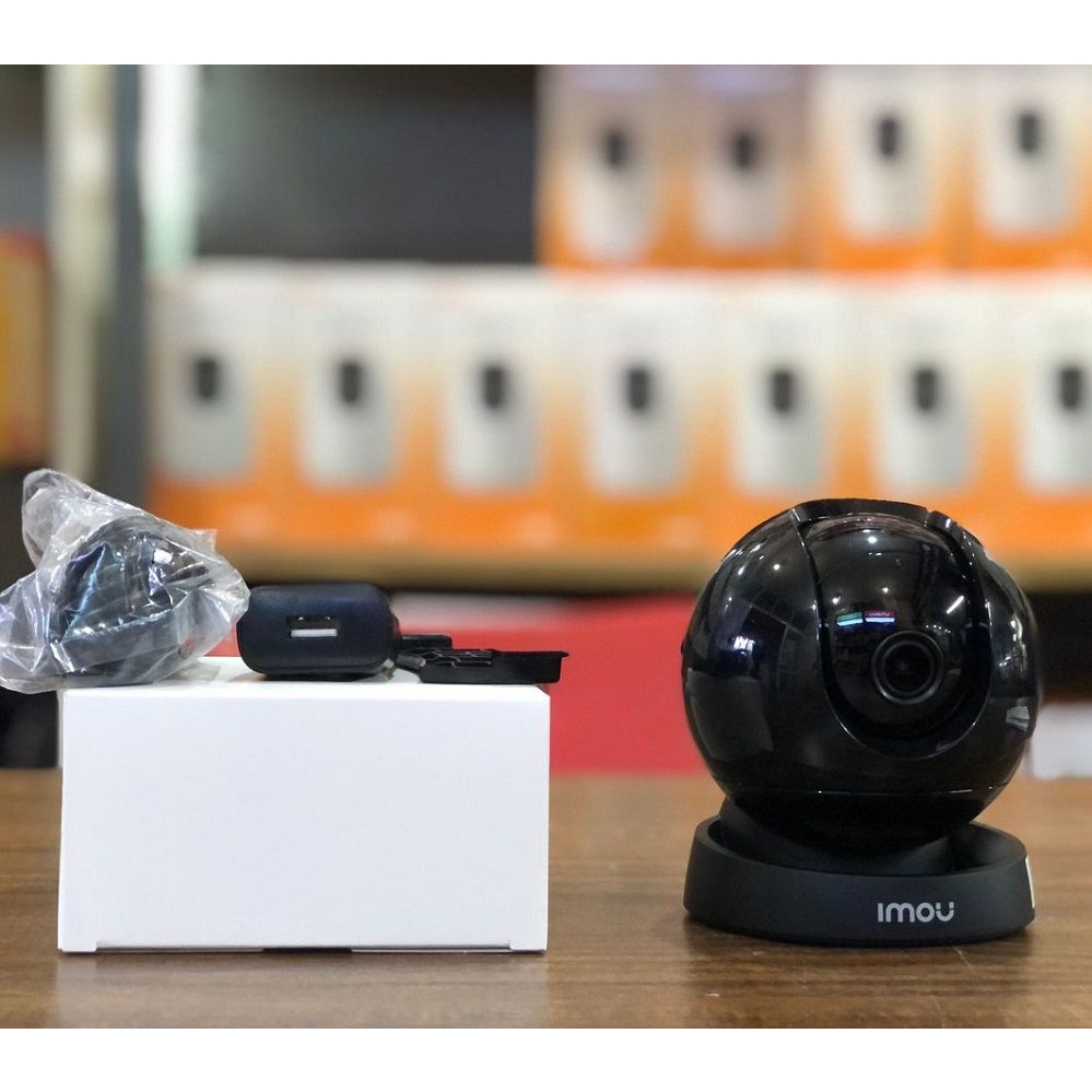 [FREESHIP] Camera Wifi Imou REX 2D 3K 5MP, Quay Quét 360 Thông Minh, Đàm Thoại 2 Chiều, Phát Hiện Người AI GK2DP - VTS