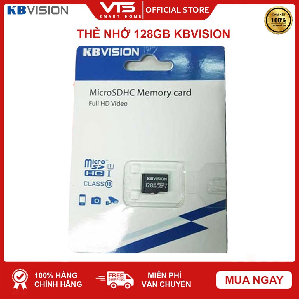 128GB KBVISION