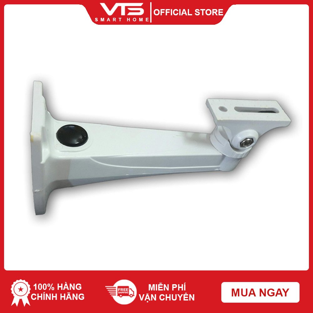 Chân Đế Camera Ngoài Trời, Nhựa ABS Cao Cấp, Độ Dài 169mm, Chỉnh Chiều Ngang 180 Độ, Dọc 110 Độ 6