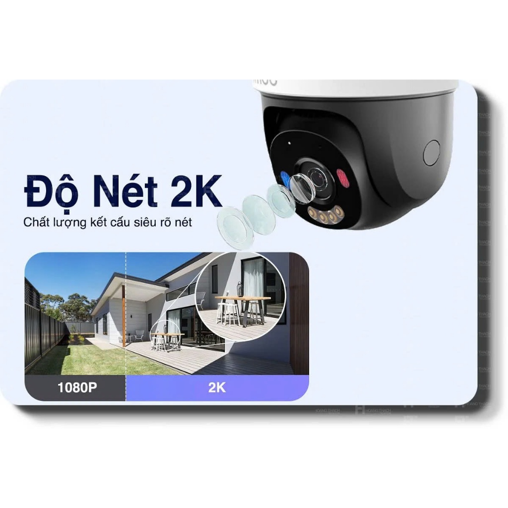 S7XEP 6MP 2 Mắt