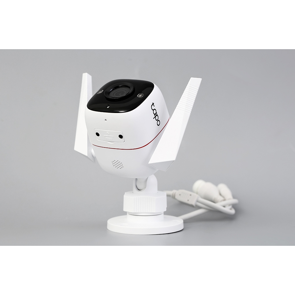 Camera Wifi Tapo TPLink C310 3MP/C320WS 4MP Ngoài Trời, Đàm Thoại 2 Chiều, Phát Hiện Chuyển Động 7