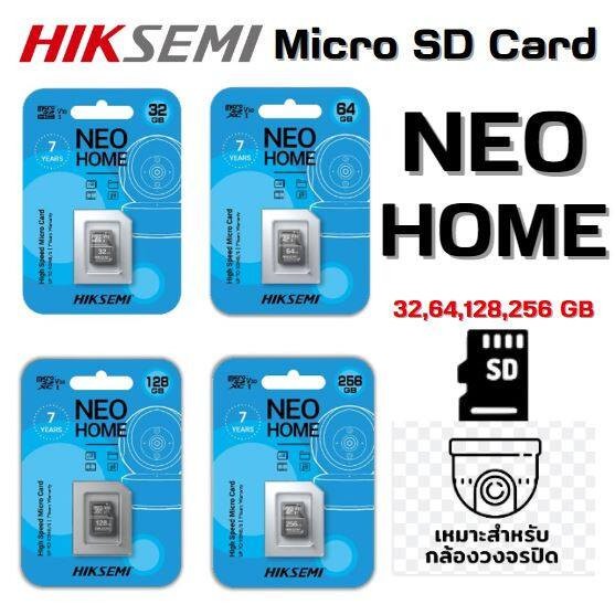 Thẻ Nhớ Micro SD 32GB/64GB/128GB HIKSEMI (HIKVISION) Class 10, 92MB/S - Chuyên Dụng Cho Camera,... 3