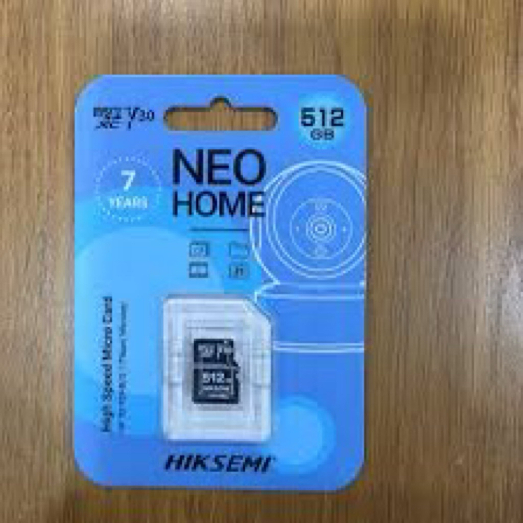 Thẻ Nhớ Micro SD HIKSEMI 256GB/512GB HS-TF-D1 Tốc Độ Đọc Đọc 92MB/s, Tốc Độ Ghi 55MB/s, Dùng Cho Camera 3