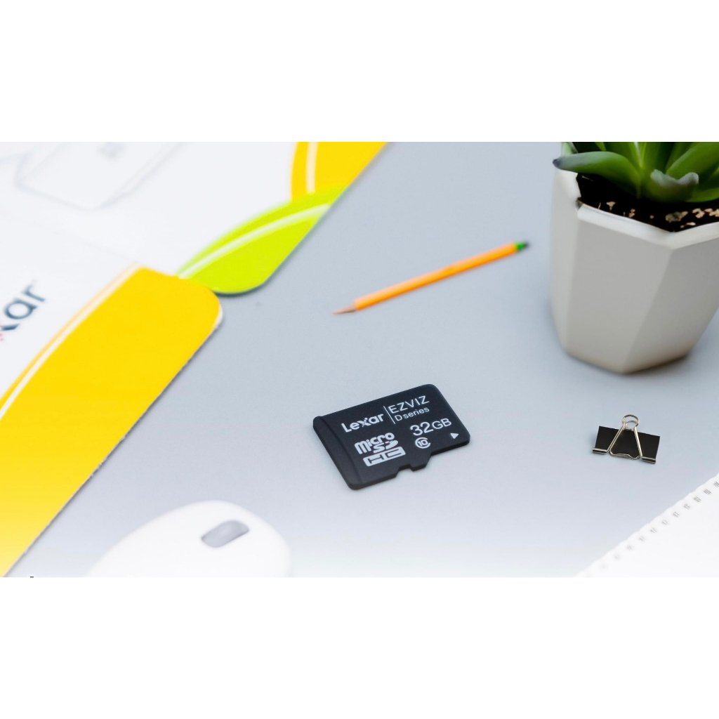 Thẻ nhớ Micro SD EZVIZ x LEXAR 32GB/ 64GB/128GB Chính Hãng, Tốc Độ Cao Cho Camera, Điện Thoại 8