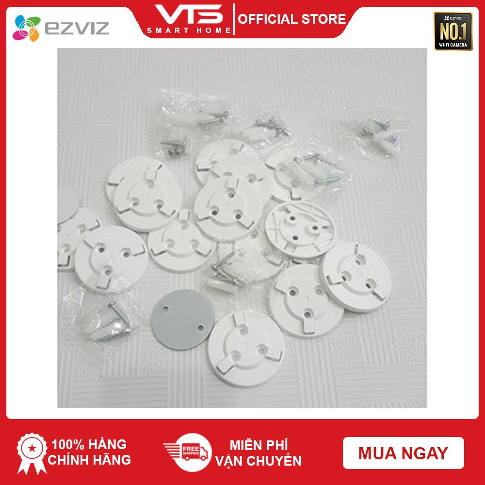 Đế Camera Ezviz C6N, H6C, H6, TY1,TY2, H6C Pro, C6CN, E6, C6W Nhựa Tốt - VTS SmartHome 5