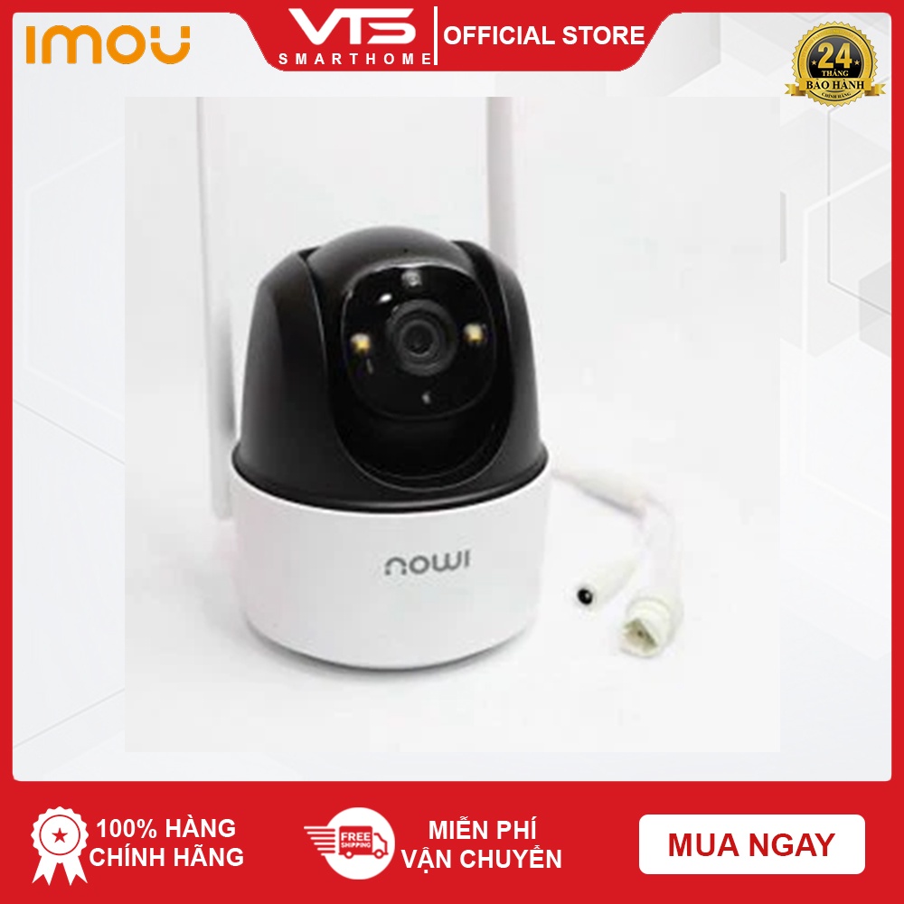 [NPP CHÍNH HÃNG] CAMERA IP WIFI IMOU IPC- S41FP Độ phân giải 4.0MP - Chế độ ban đêm thông minh - Cảnh báo chủ động 9