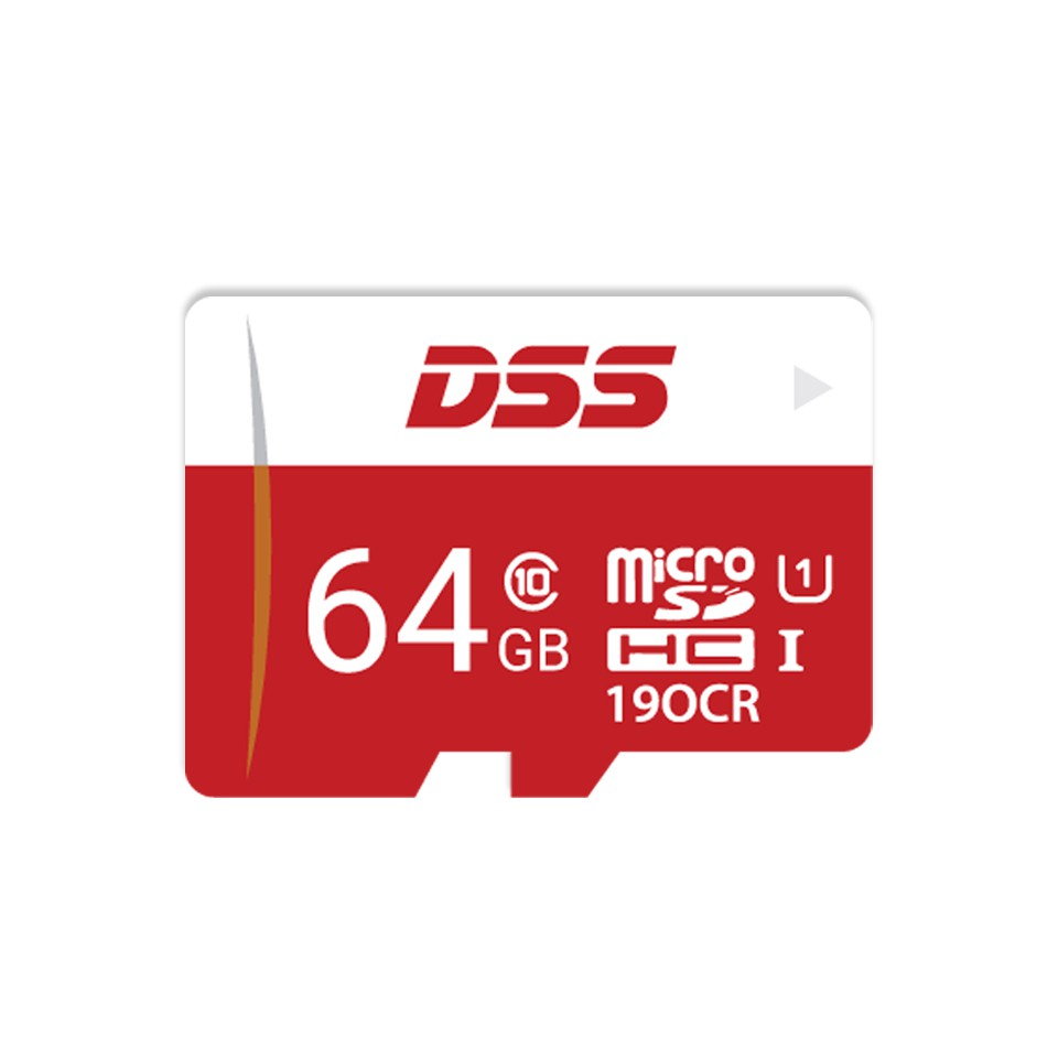 Thẻ nhớ Micro SD 32/64/128GB DSS Class 10,Chuyên dụng Camera - Hot - Chính Hãng DSS - Bảo Hành 3 Năm 7
