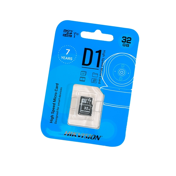 Thẻ Nhớ Micro SD 32GB/64GB/128GB HIKSEMI (HIKVISION) Class 10, 92MB/S - Chuyên Dụng Cho Camera,... 4