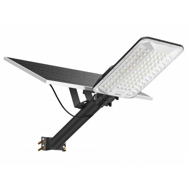 Đèn Đường Năng Lượng Mặt Trời GONEO GN-A600C-AS 21W, Công Suất 600W, Quang Thông 3100lm, Pin 30Ah 8