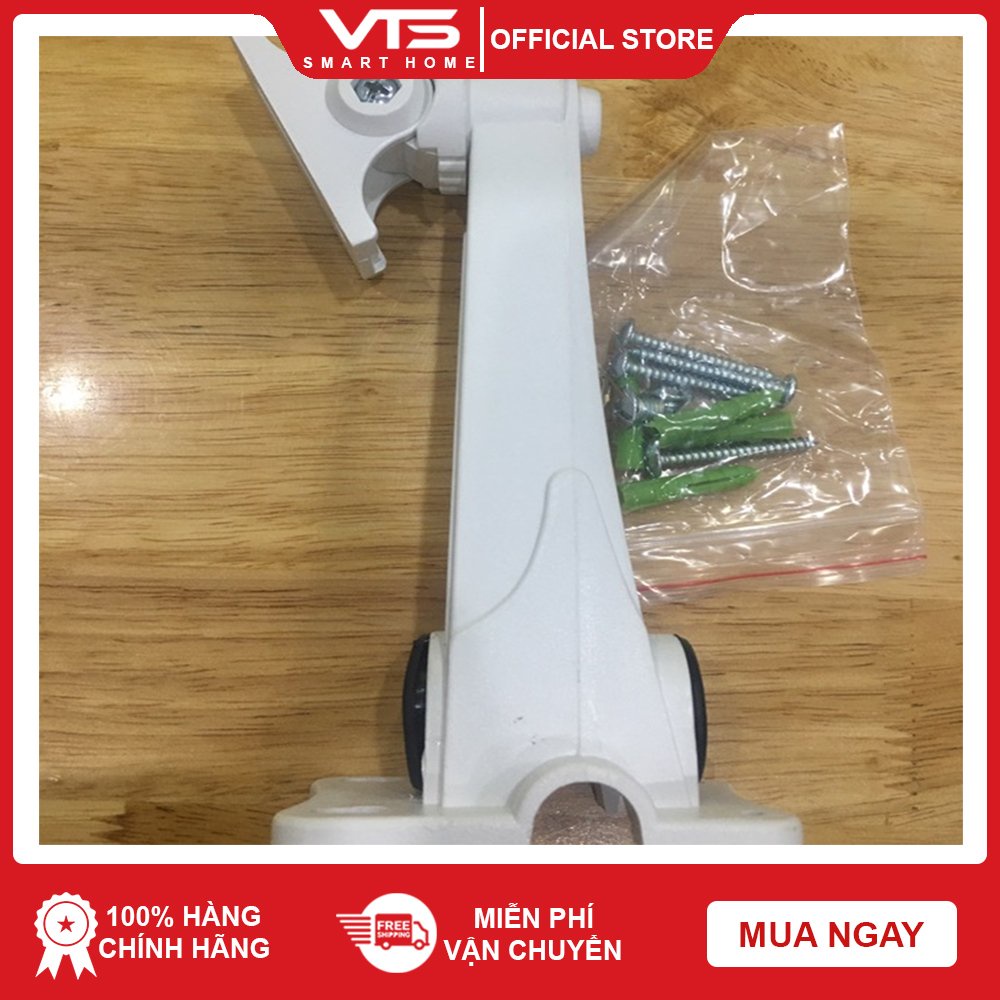 Chân Đế Camera Ngoài Trời, Nhựa ABS Cao Cấp, Độ Dài 169mm, Chỉnh Chiều Ngang 180 Độ, Dọc 110 Độ 5