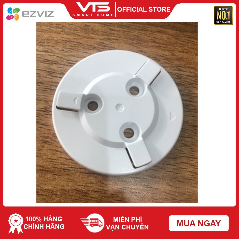 Đế Camera Ezviz C6N, H6C, H6, TY1,TY2, H6C Pro, C6CN, E6, C6W Nhựa Tốt - VTS SmartHome 6
