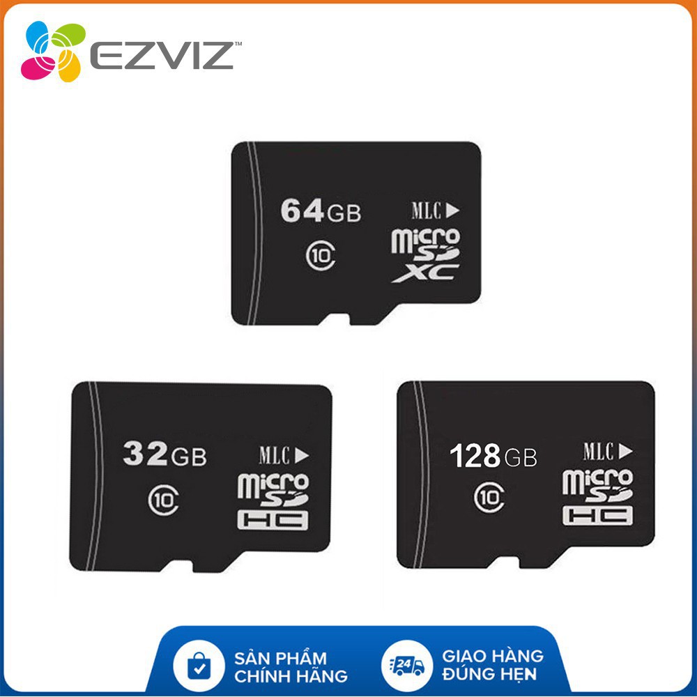 Thẻ Nhớ Micro SD HIKSEMI (HIKVISION) 32/64/128GB 92Mb/s - Thẻ Nhớ Lưu Trữ Chuyên Dụng Cho Camera 9
